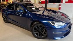 2021 Tesla Model S Plaid