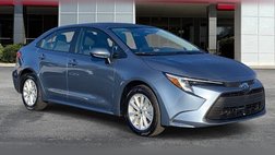 2025 Toyota Corolla Hybrid LE FWD
