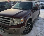 2011 Ford Expedition EL King Ranch