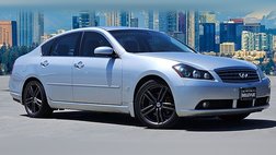 2006 Infiniti M45 Sport