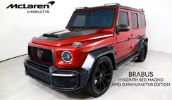 2021 Mercedes-Benz G-Class AMG G 63