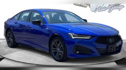 2023 Acura TLX SH-AWD w/A-SPEC