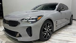 2022 Kia Stinger GT-Line