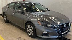 2022 Nissan Altima 2.5 S