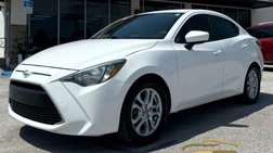 2016 Scion iA Base