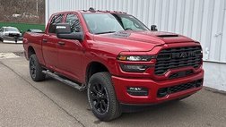 2026 Ram Ram Pickup 2500 Tradesman