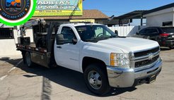 2009 Chevrolet Silverado 3500HD CC Work Truck