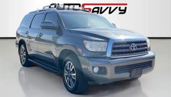 2013 Toyota Sequoia SR5