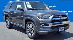 2021 Toyota 4Runner Limited