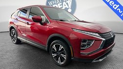 2023 Mitsubishi Eclipse Cross SEL