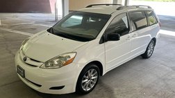 2009 Toyota Sienna CE
