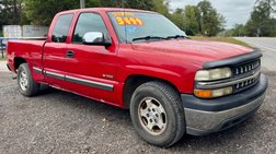 2000 Chevrolet Silverado 1500 LS