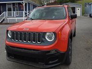 2017 Jeep Renegade Sport