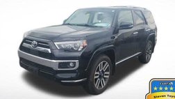 2023 Toyota 4Runner Limited