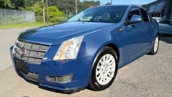 2010 Cadillac CTS 3.0L V6 Luxury