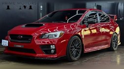 2016 Subaru WRX STI
