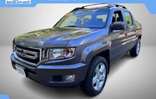 2011 Honda Ridgeline RT