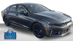 2025 Kia K5 LXS