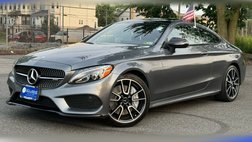 2017 Mercedes-Benz C-Class AMG C 43