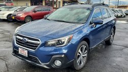 2019 Subaru Outback 3.6R Limited