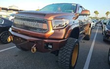 2017 Toyota Tundra 1794 Edition