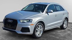 2016 Audi Q3 2.0T quattro Premium Plus