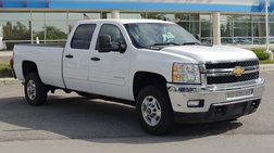 2014 Chevrolet Silverado 2500HD LT