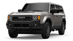 2026 Toyota Land Cruiser 1958