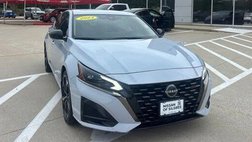 2023 Nissan Altima 2.5 SR
