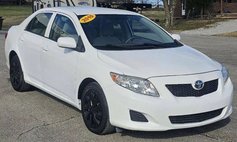 2010 Toyota Corolla XLE
