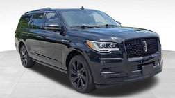 2022 Lincoln Navigator L Reserve