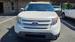 2011 Ford Explorer Limited