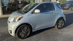 2014 Scion iQ Base