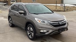 2016 Honda CR-V Touring