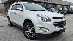 2017 Chevrolet Equinox Premier