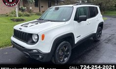 2021 Jeep Renegade Freedom