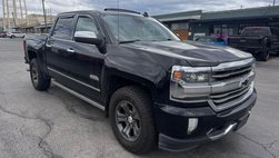 2016 Chevrolet Silverado 1500 High Country
