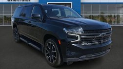 2021 Chevrolet Suburban Shield RST