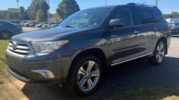 2013 Toyota Highlander Limited