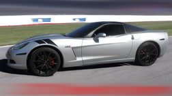 2011 Chevrolet Corvette Base