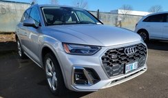 2024 Audi Q5 quattro S line Prem Plus 45 TFSI