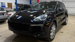 2015 Porsche Cayenne Diesel