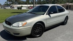 2006 Ford Taurus SE