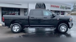 2025 Ram Ram Pickup 2500 Tradesman