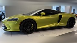 2023 McLaren GT Base