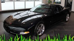 2001 Chevrolet Corvette Base