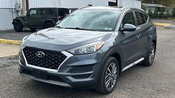 2019 Hyundai Tucson SEL
