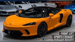 2023 McLaren GT Base