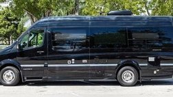 2014 Mercedes-Benz Sprinter 3500