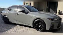 2024 Lexus IS 500 F SPORT Performance Premium